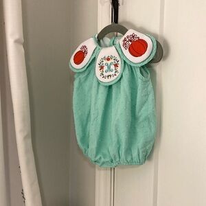 B19 Fall Baby Bubble 🎃🧡🍁🌻